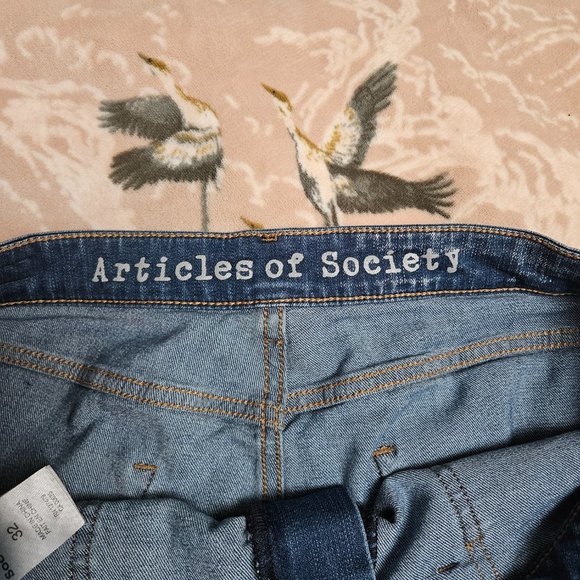 Articles of society high rise shorts - Picture 3 of 6